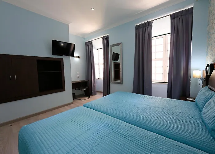 Hotel Pensao Praca Da Figueira à Lisboa