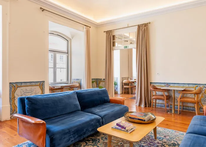 Memoria Lisboa Flh Hotels