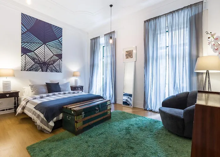 Hotel House Sao Bento à Lisboa